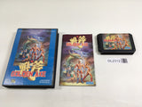 DL2312 Golden Axe 1 BOXED Mega Drive Genesis Japan