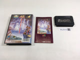 DL2312 Golden Axe 1 BOXED Mega Drive Genesis Japan