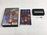 DL2313 Golden Axe II 2 BOXED Mega Drive Genesis Japan