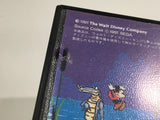 DL2314 Fantasia Mickey Mouse Magic BOXED Mega Drive Genesis Japan
