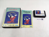 DL2314 Fantasia Mickey Mouse Magic BOXED Mega Drive Genesis Japan