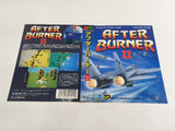 DL2317 After Burner II BOXED Mega Drive Genesis Japan