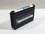 DL2318 A Ressha de Ikou MD BOXED Mega Drive Genesis Japan