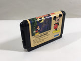 DL2319 Castle of Illusion I Love Mickey Mouse BOXED Mega Drive Genesis Japan