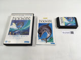 DL2320 Ecco the Dolphin BOXED Mega Drive Genesis Japan