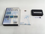 DL2320 Ecco the Dolphin BOXED Mega Drive Genesis Japan