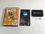 DL2322 Sangokushi Retsuden Ransei no Eiyuutachi BOXED Mega Drive Genesis Japan