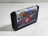 DL2324 Super Monaco GP BOXED Mega Drive Genesis Japan