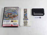 DL2326 Street Fighter II' Plus Champion Edition BOXED Mega Drive Genesis Japan