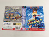DL2326 Street Fighter II' Plus Champion Edition BOXED Mega Drive Genesis Japan