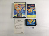 DL2327 Zoom! BOXED Mega Drive Genesis Japan
