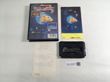 DL2327 Zoom! BOXED Mega Drive Genesis Japan