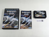 DL2328 Darwin 4081 BOXED Mega Drive Genesis Japan