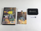 DL2329 Dynamite Duke BOXED Mega Drive Genesis Japan