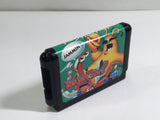 DL2330 ToeJam & Earl BOXED Mega Drive Genesis Japan
