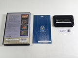 DL2331 Nobunaga no Yabou Bushou Fuunroku BOXED Mega Drive Genesis Japan