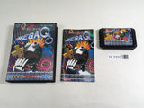DL2332 Party Quiz Mega Q BOXED Mega Drive Genesis Japan
