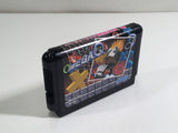DL2332 Party Quiz Mega Q BOXED Mega Drive Genesis Japan