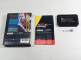 DL2333 Fastest 1 BOXED Mega Drive Genesis Japan