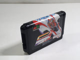 DL2333 Fastest 1 BOXED Mega Drive Genesis Japan