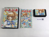 DL2335 Puyo Puyo BOXED Mega Drive Genesis Japan