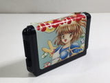 DL2335 Puyo Puyo BOXED Mega Drive Genesis Japan