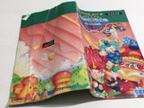DL2336 Wonder Boy III Monster Lair BOXED Mega Drive Genesis Japan