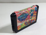 DL2336 Wonder Boy III Monster Lair BOXED Mega Drive Genesis Japan
