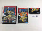 DL2337 Landstalker Koutei no Zaihou BOXED Mega Drive Genesis Japan