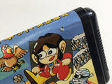 DL2339 Alex Kidd Tenkuu Majou BOXED Mega Drive Genesis Japan