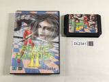 DL2341 Space Harrier II BOXED Mega Drive Genesis Japan