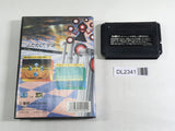 DL2341 Space Harrier II BOXED Mega Drive Genesis Japan
