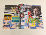 DL2341 Space Harrier II BOXED Mega Drive Genesis Japan