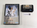 DL2342 Sword of Sodan BOXED Mega Drive Genesis Japan