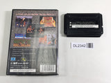 DL2342 Sword of Sodan BOXED Mega Drive Genesis Japan