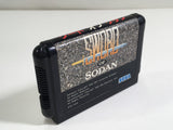 DL2342 Sword of Sodan BOXED Mega Drive Genesis Japan
