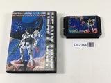 DL2344 Heavy Unit Mega Drive Special BOXED Mega Drive Genesis Japan