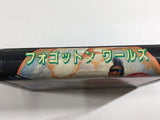 DL2345 Forgotten Worlds BOXED Mega Drive Genesis Japan