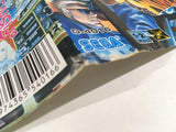 DL2345 Forgotten Worlds BOXED Mega Drive Genesis Japan