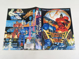 DL2345 Forgotten Worlds BOXED Mega Drive Genesis Japan