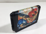 DL2345 Forgotten Worlds BOXED Mega Drive Genesis Japan