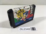 DL2348 Sonic The Hedgehog Mega Drive Genesis Japan