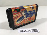 DL2359 Thunder Force III Mega Drive Genesis Japan