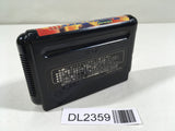 DL2359 Thunder Force III Mega Drive Genesis Japan