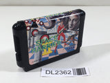 DL2362 Space Harrier II Mega Drive Genesis Japan