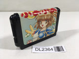 DL2364 Puyo Puyo Mega Drive Genesis Japan