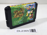 DL2365 World of Illusion I Love Mickey & Donald Mega Drive Genesis Japan