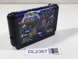 DL2367 Rainbow Islands Extra Mega Drive Genesis Japan