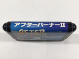 DL2369 After Burner II Mega Drive Genesis Japan