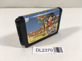 DL2370 Alex Kidd Tenkuu Majou Mega Drive Genesis Japan